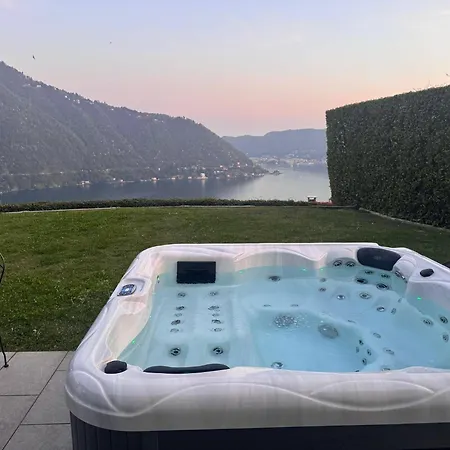 Citriodora Villa Cernobbio